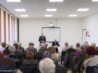 Polgármester előadása 2025. március 4.